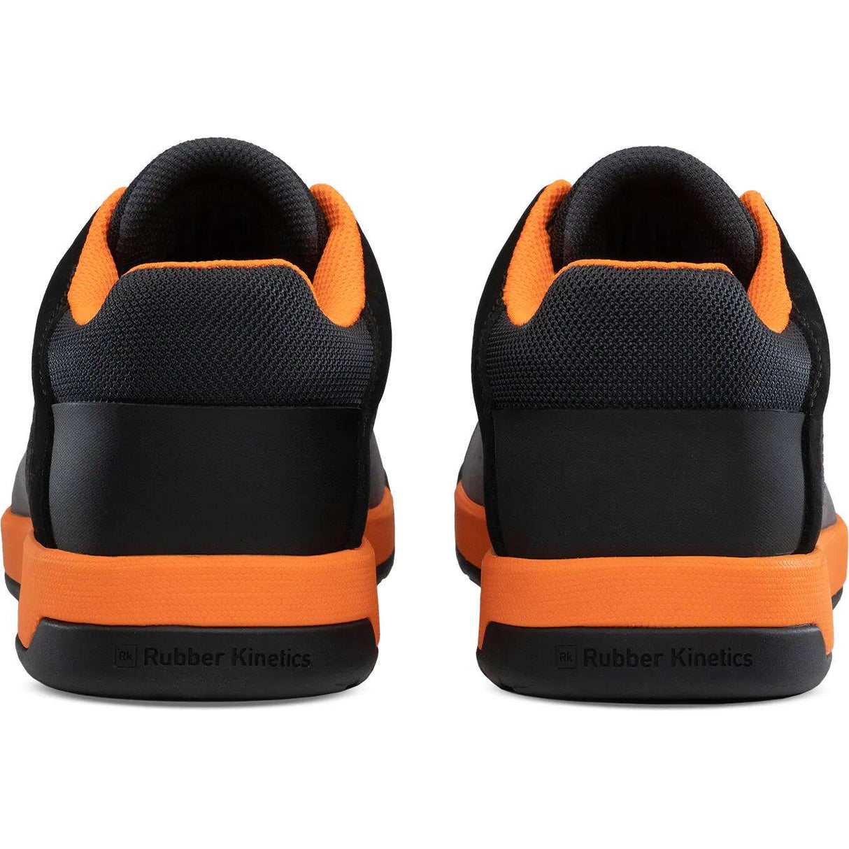 Ride Concepts Livewire MTB Shoes - Charcoal/Orange