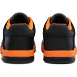 Ride Concepts Livewire MTB Shoes - Charcoal/Orange