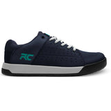 Ride Concepts Livewire Womens MTB Shoes - Navy/Teal