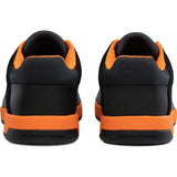 Ride Concepts Livewire Youth MTB Shoe - Charocal/Orange