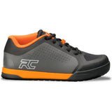 Ride Concepts Powerline MTB Shoes - Charcoal/Orange