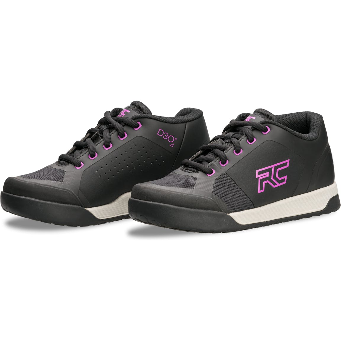 Ride Concepts Skyline Womens MTB Shoe - Black/Purple