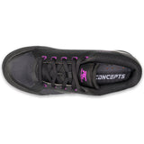 Ride Concepts Skyline Womens MTB Shoe - Black/Purple