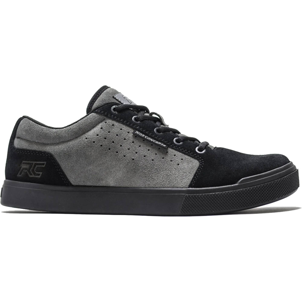 Ride Concepts Vice MTB Shoes - Charcoal/Black