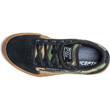 Ride Concepts Vice Youth MTB Shoes - Camo/Black