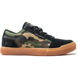 Ride Concepts Vice Youth MTB Shoe - Camo/Black UK 3.5
