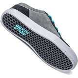 Ride Concepts Vice Youth MTB Shoes - Charcoal/Black