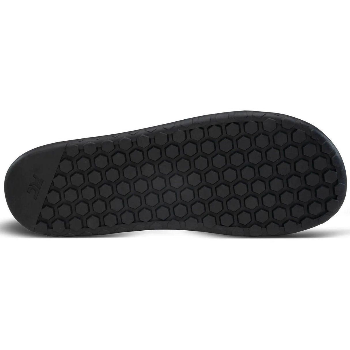 Ride Concepts Coaster Youth Sandals - Black/Lime