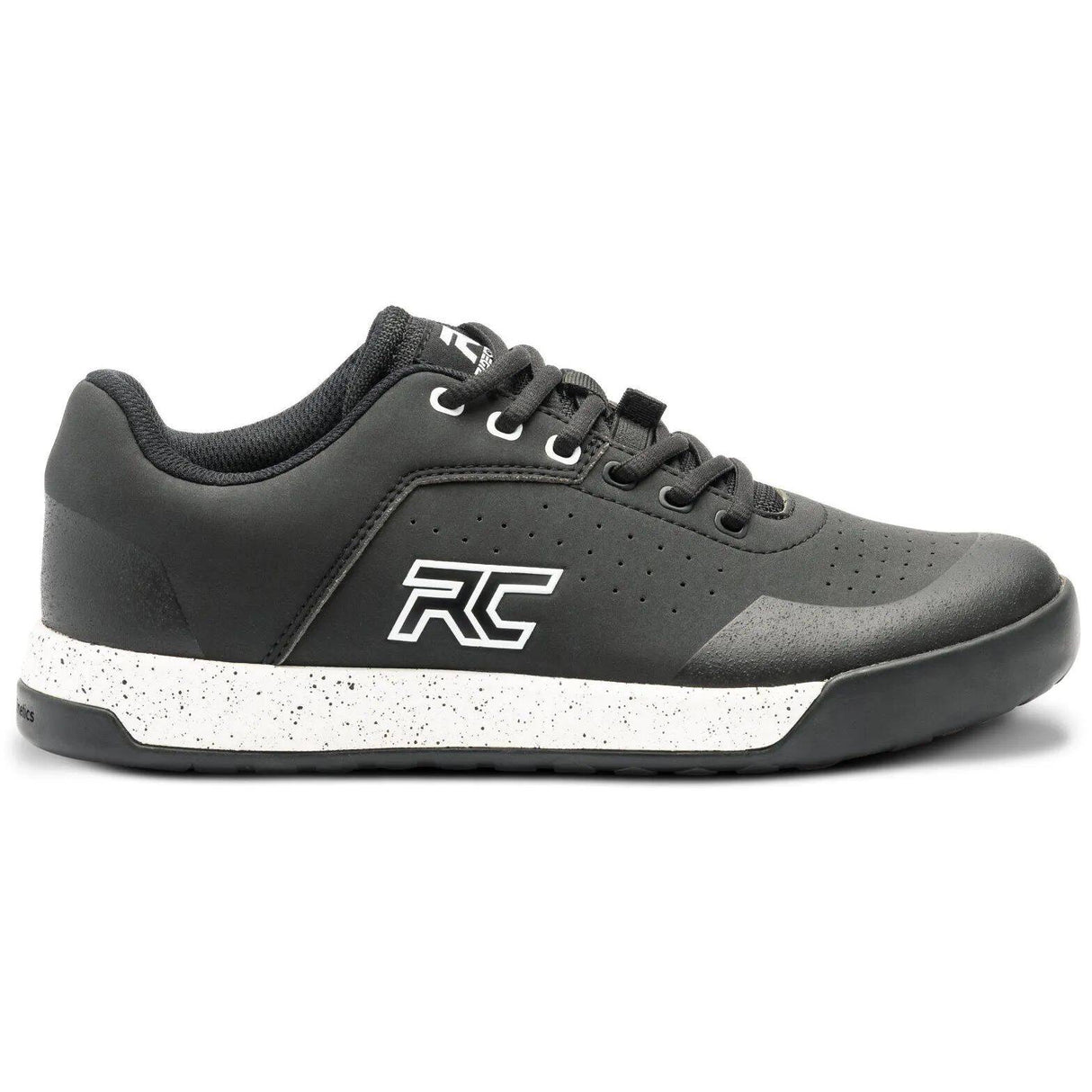 Ride Concepts Hellion Elite Womens MTB Shoes - Black/White