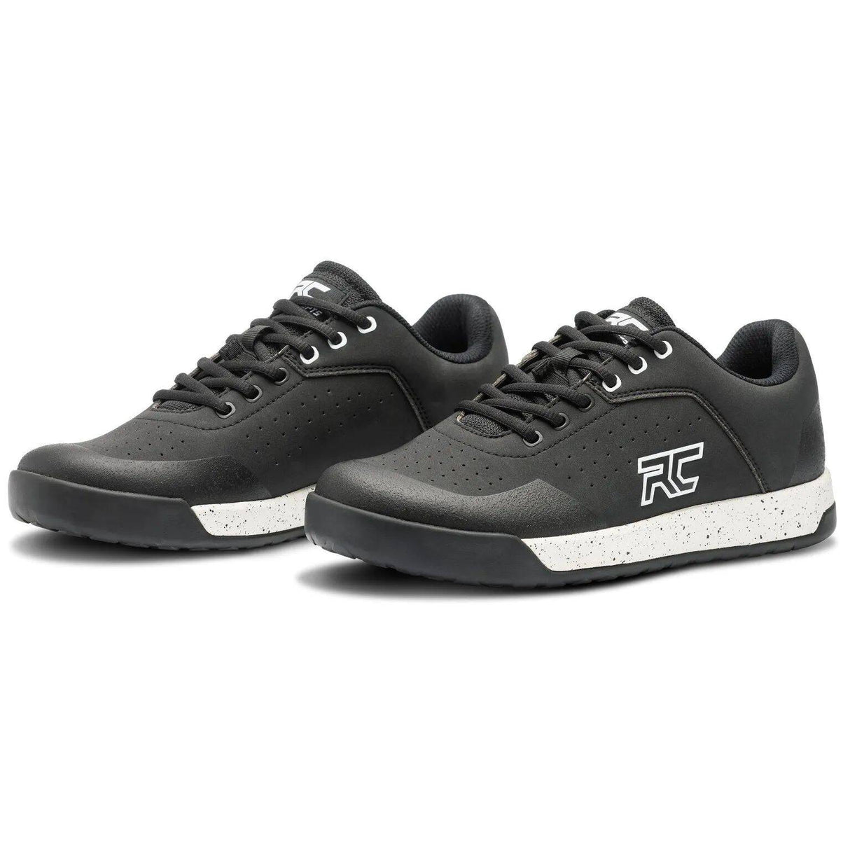 Ride Concepts Hellion Elite Womens MTB Shoes - Black/White