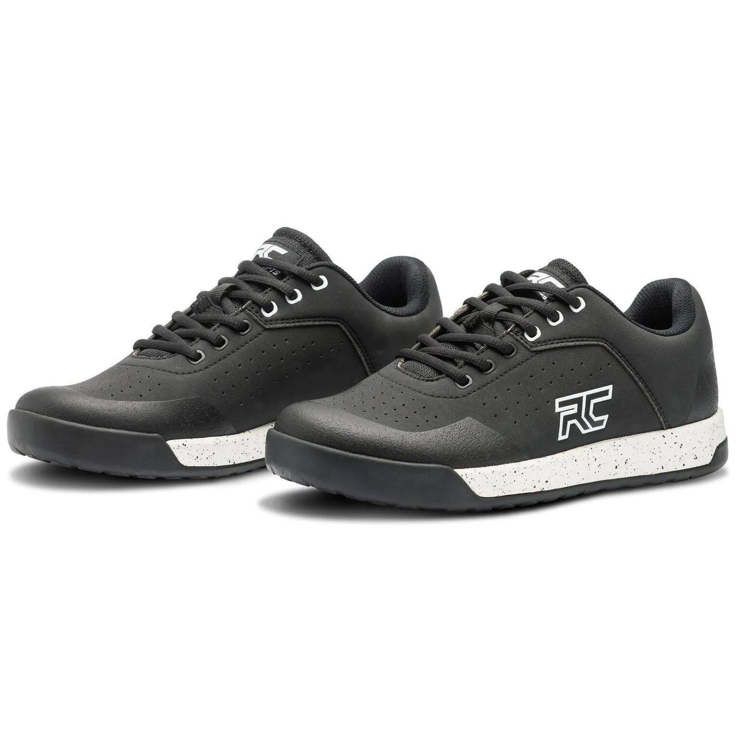 Ride Concepts Hellion Elite Womens MTB Shoes - Black/White