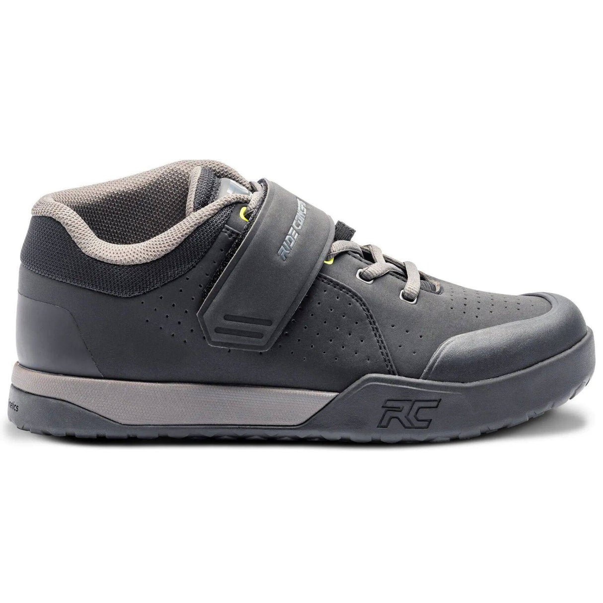 Ride Concepts TNT MTB Shoes - Black