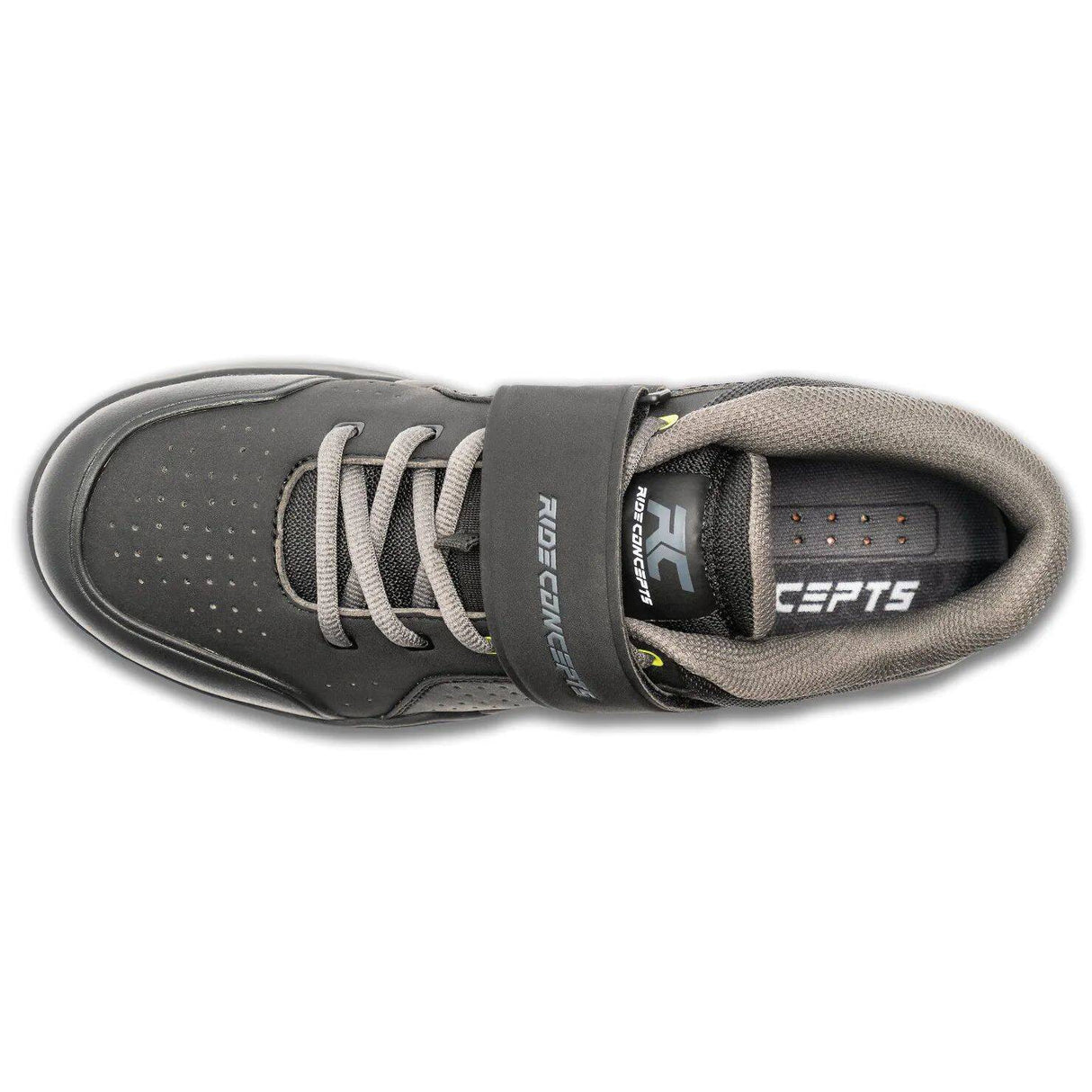 Ride Concepts TNT MTB Shoes - Black