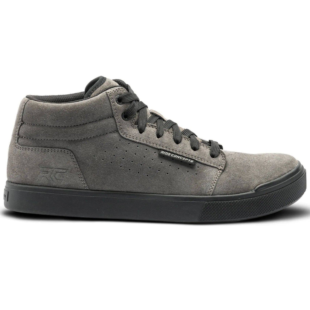 Ride Concepts Vice Mid MTB Shoes - Charcoal