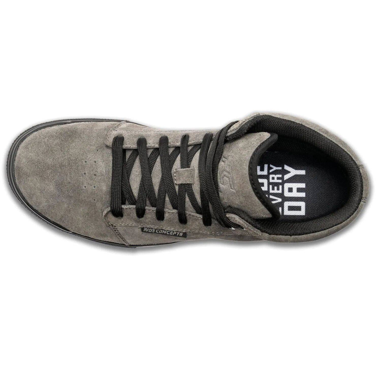 Ride Concepts Vice Mid MTB Shoes - Charcoal