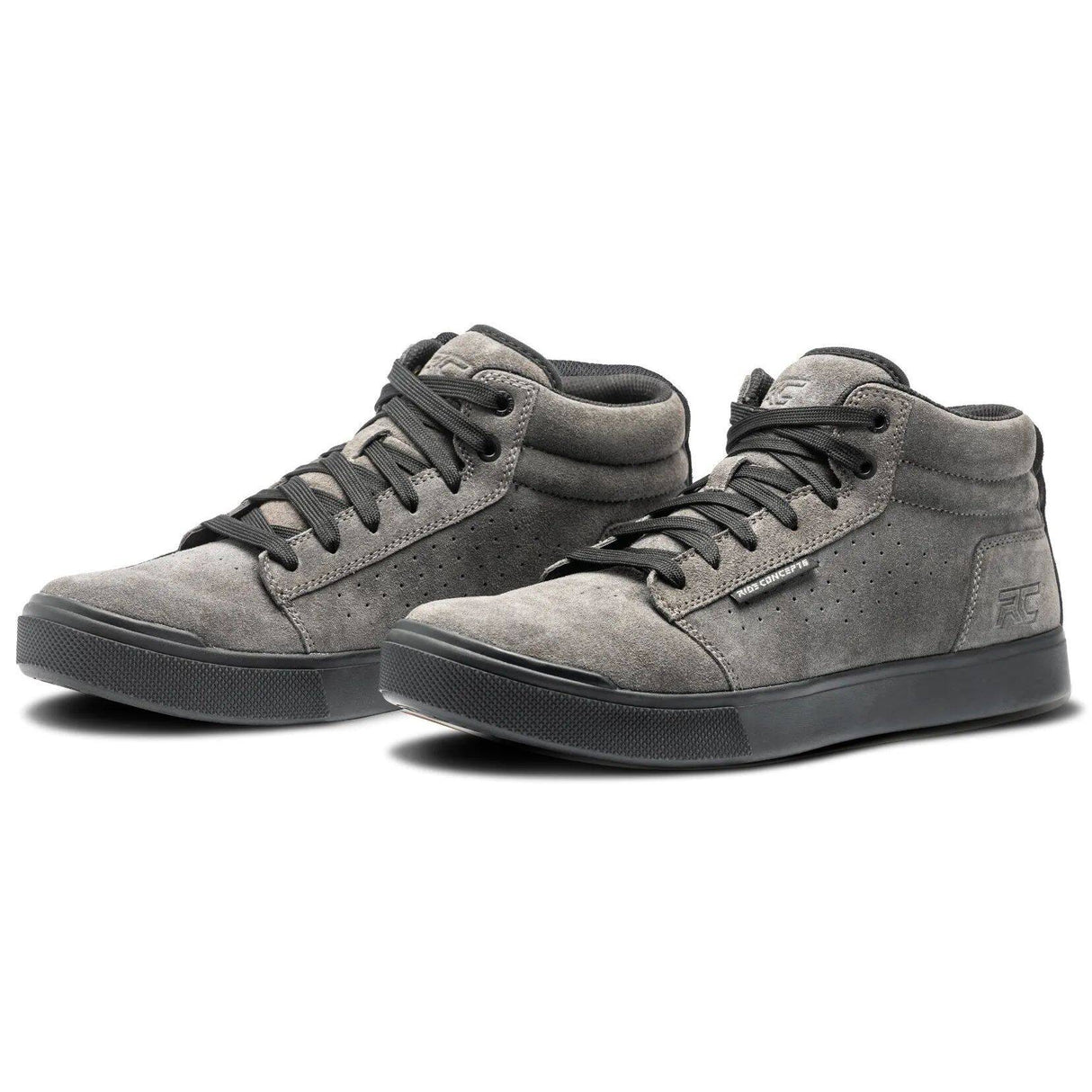 Ride Concepts Vice Mid MTB Shoes - Charcoal