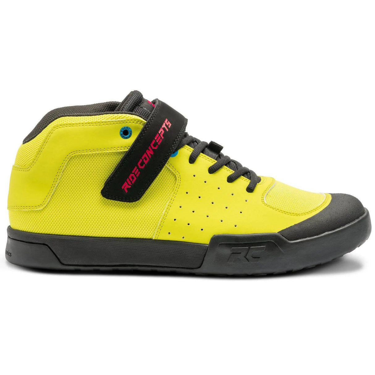 Ride Concepts Wildcat Sam Pilgrim MTB Shoes - Lime