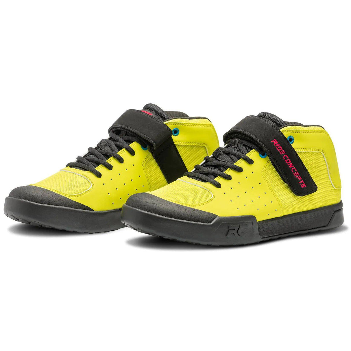 Ride Concepts Wildcat Sam Pilgrim MTB Shoes - Lime