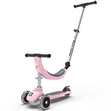 Ride-Ezy Kick & Go Kids Scooter - Blossom