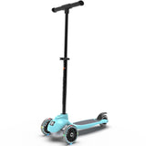 Ride-Ezy Kick Kids Scooter - Kingfisher