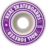 Real Team Tropic Ovals 2 Complete Skateboard - Multi 7.75''