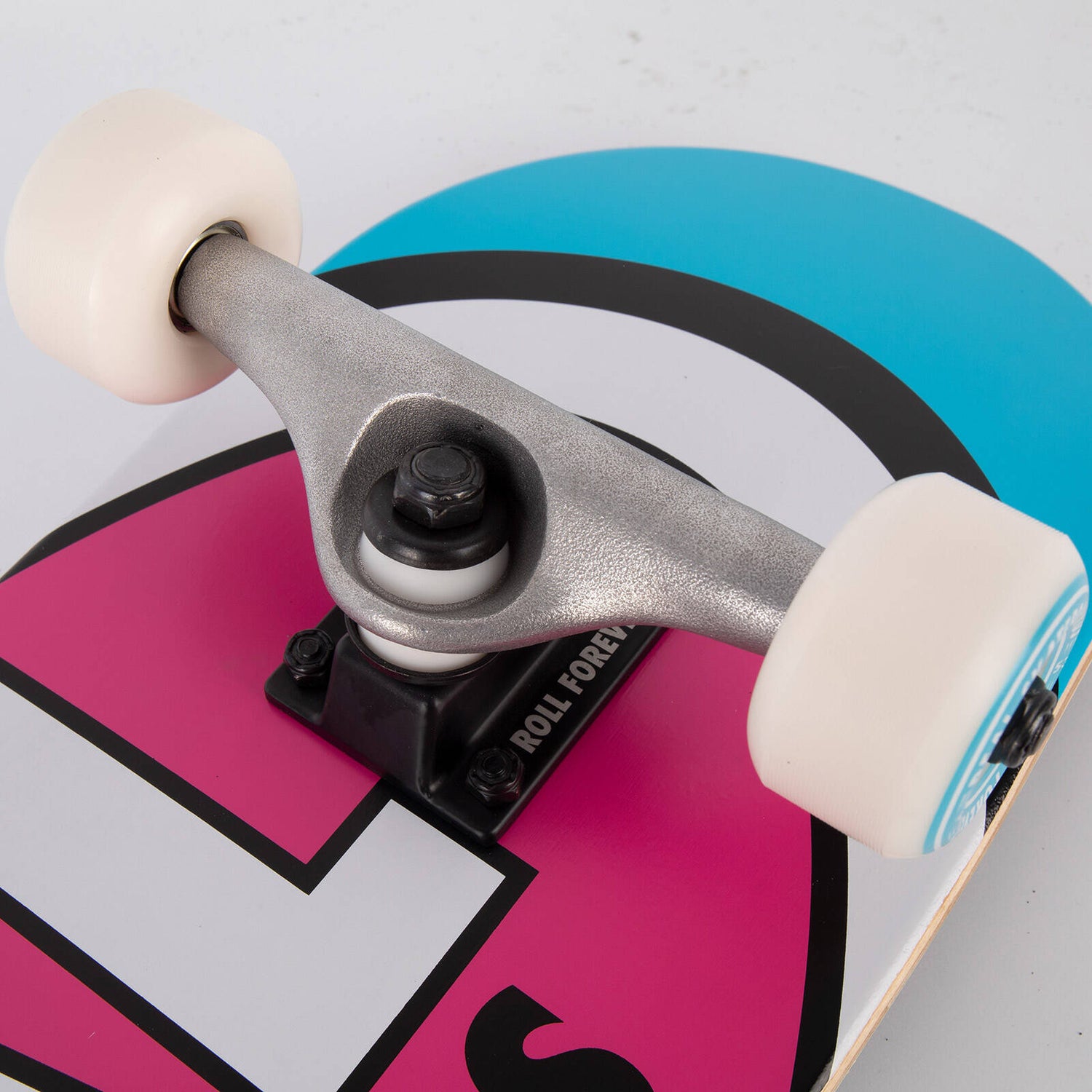 Real Classic Oval II Complete Skateboard - 7.3"