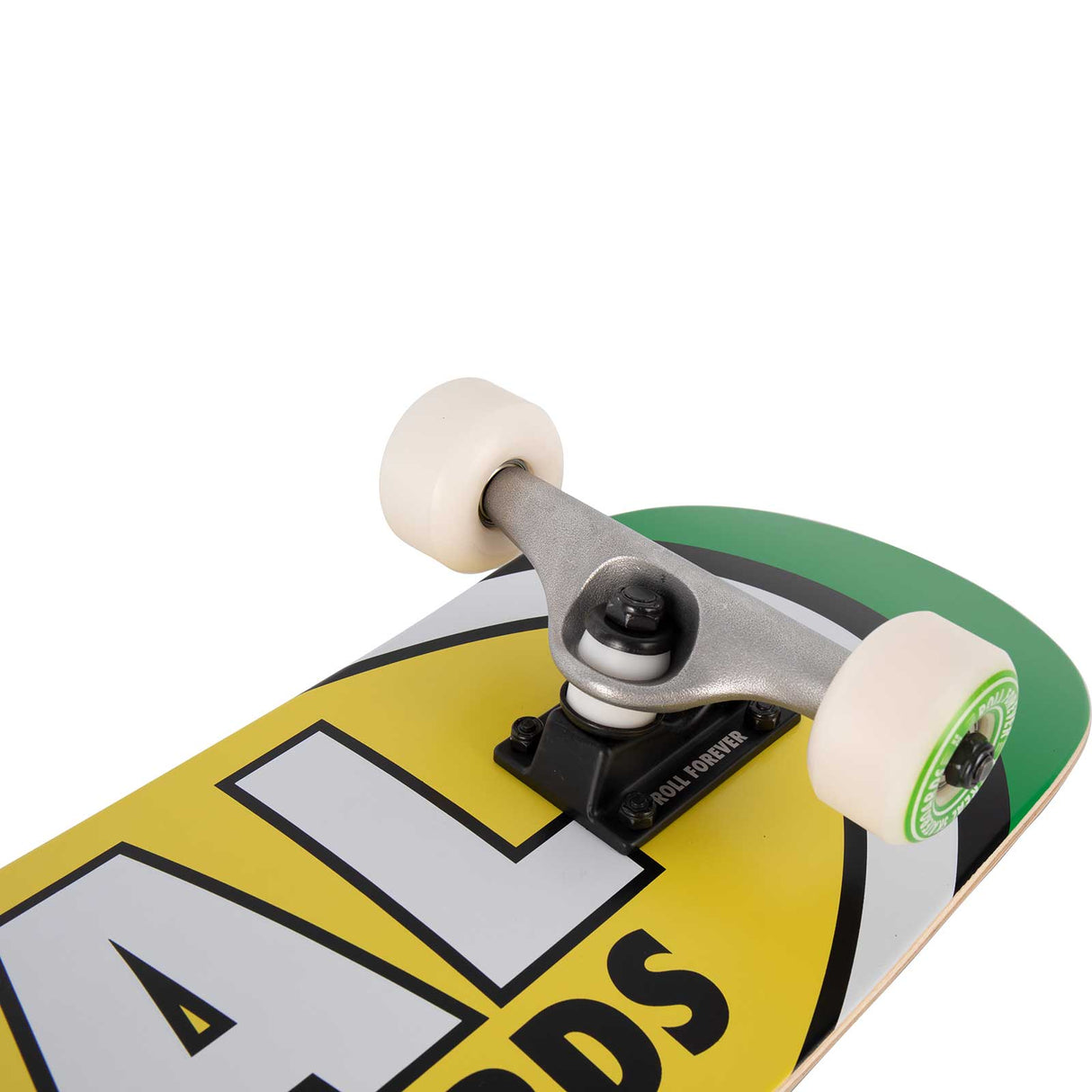 Real Classic Oval II Complete Skateboard - 7.5"