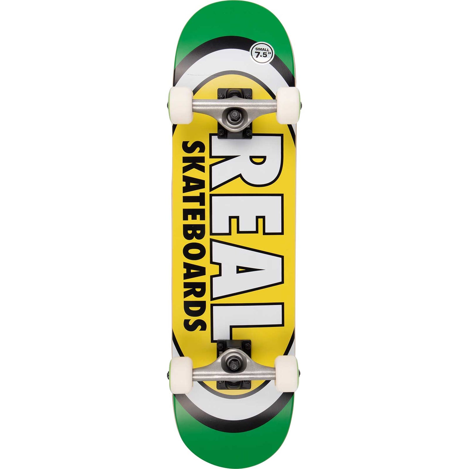 Real Classic Oval II Complete Skateboard - 7.5"
