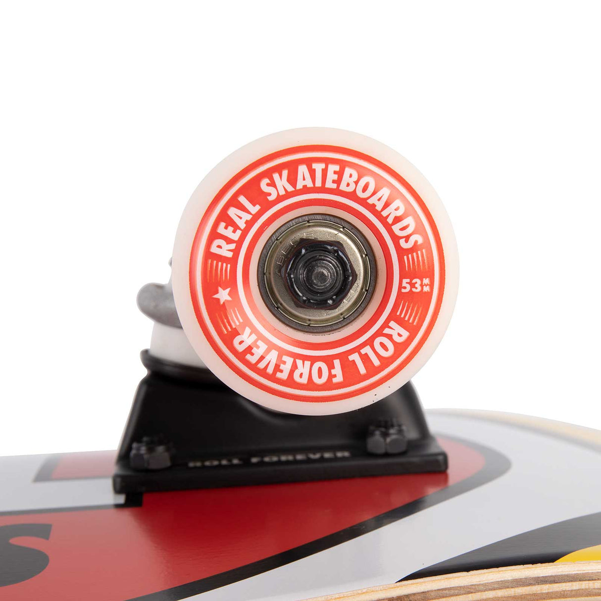 Real Classic Oval II Complete Skateboard - 7.75"