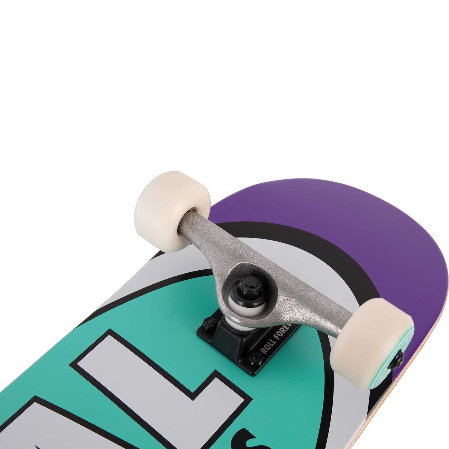 Real Classic Oval II Complete Skateboard - 8"