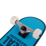 Real Doves II Complete Skateboard - Blue 7.75"