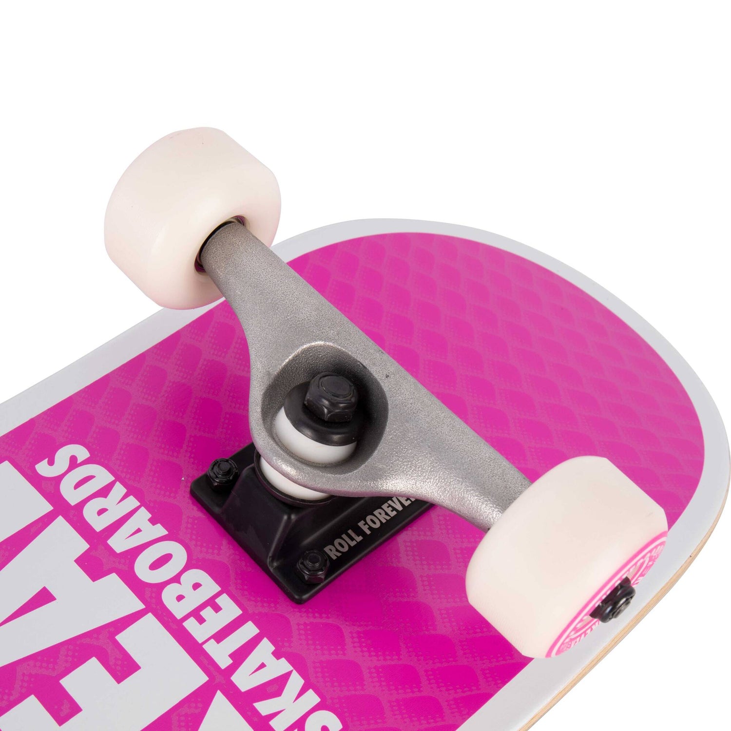 Real Doves II Complete Skateboard - Pink 7.5"