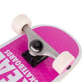 Real Doves II Complete Skateboard - Pink 7.5"