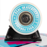 Real Outrun Oval Complete Skateboard - 8.25"