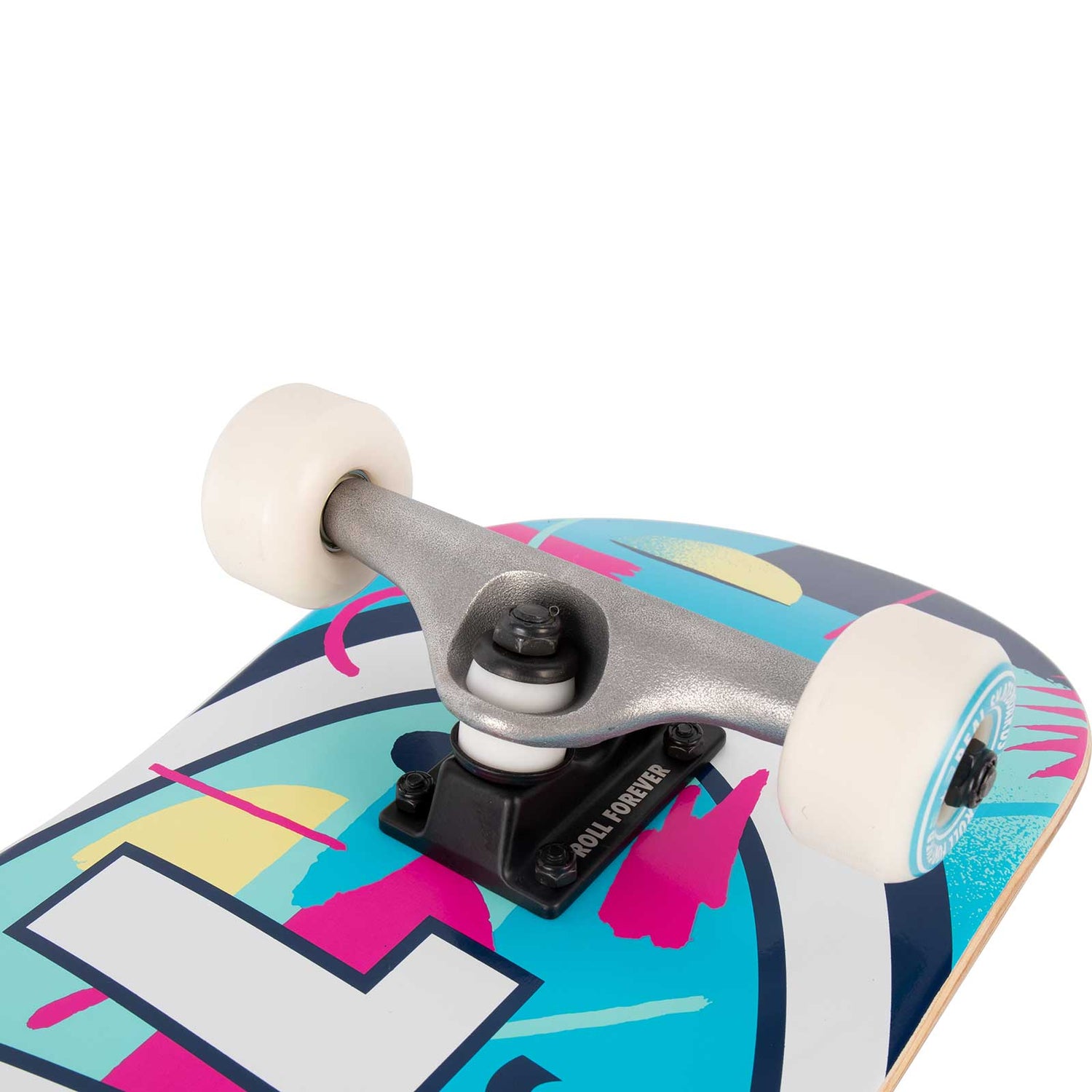 Real Outrun Oval Complete Skateboard - 8.25"