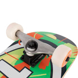 Real Outrun Oval Complete Skateboard - 8.5"