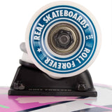Real Outrun Oval Complete Skateboard - 8"