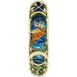 Real Cathedral Full Dip Skateboard Deck - Jack 8.25"