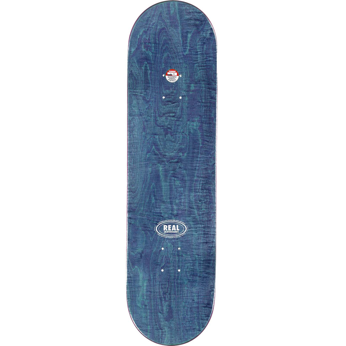 Real Ishod Cat Scratch Glitter Skateboard Deck - 8"