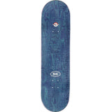 Real Ishod Cat Scratch Glitter Skateboard Deck - 8"