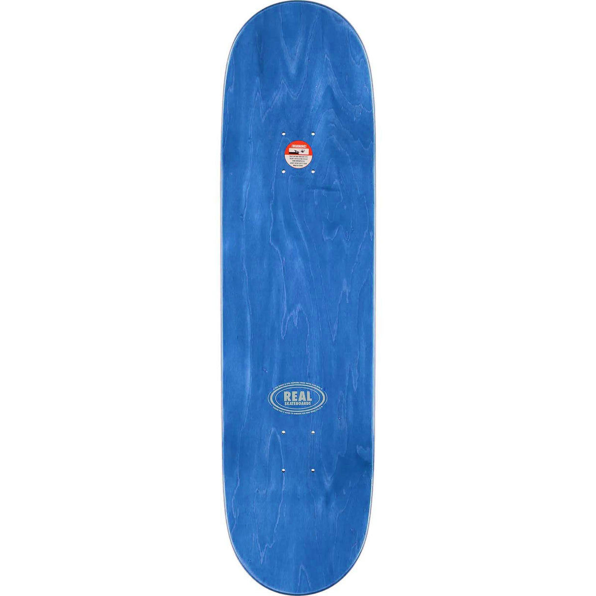 Real Cathedral Full Dip Skateboard Deck - Jack 8.25"