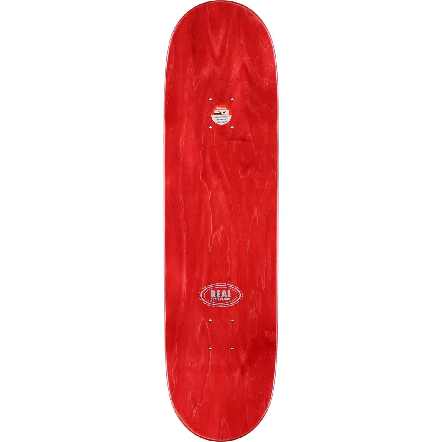Real Obedience Denied Skateboard Deck - 8.5"