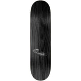 Real Kyle Last Call Full SE Pro Skateboard Deck - Black 8.38''