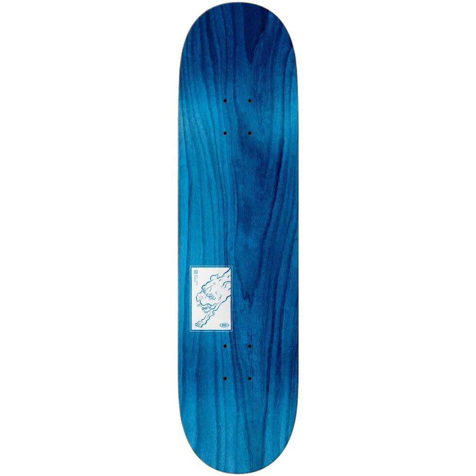 Real Kyle Rats Pro Skateboard Deck - Black 8.13''