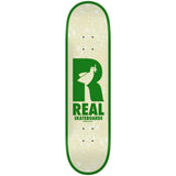 Real Renewal Doves Skateboard Deck - Cream 8.5''