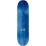 Real Team City Blocks Skateboard Deck - Green 8.25''