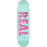 Real Bold Redux Skateboard Deck 8.12"