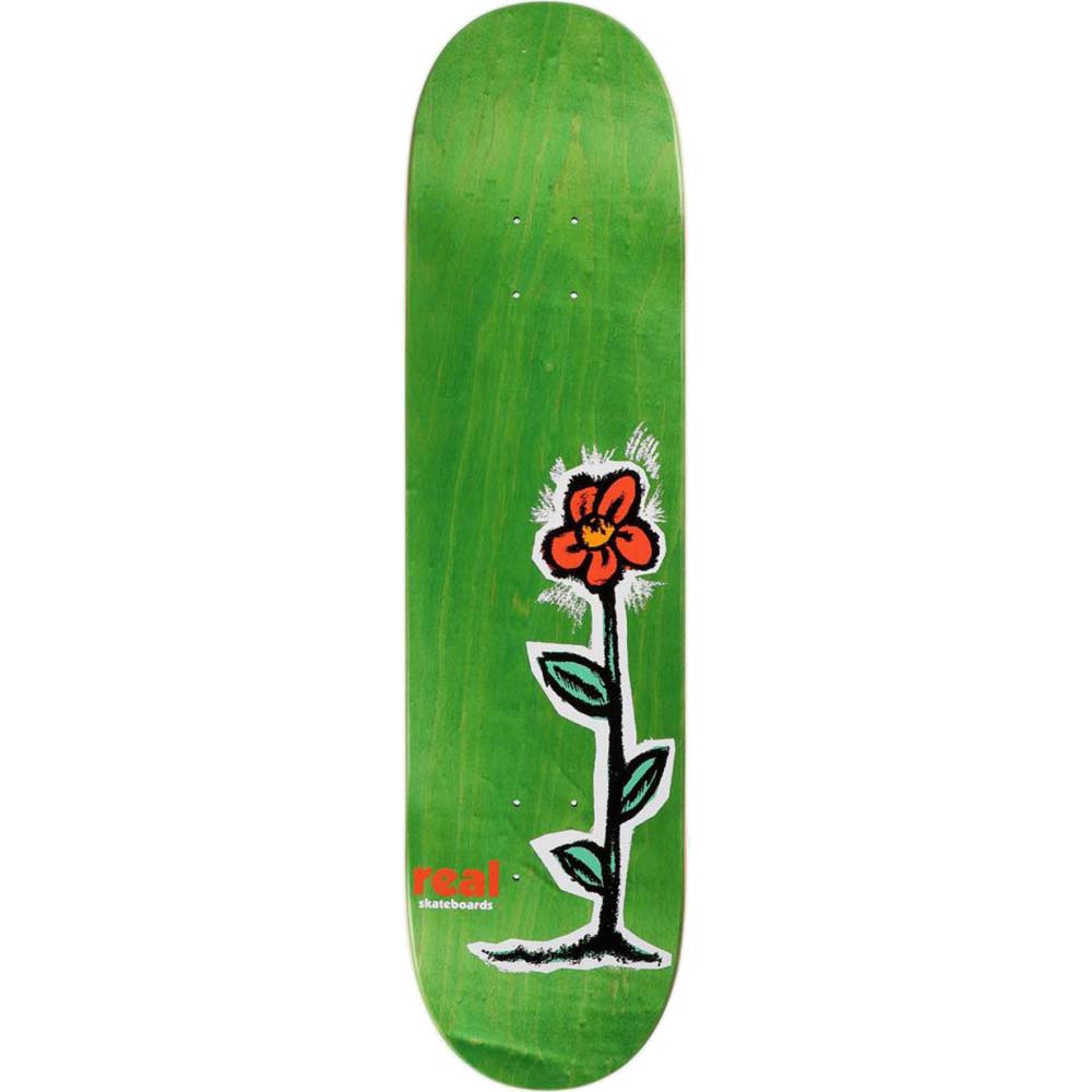 Real Regrowth Skateboard Deck 8.06"