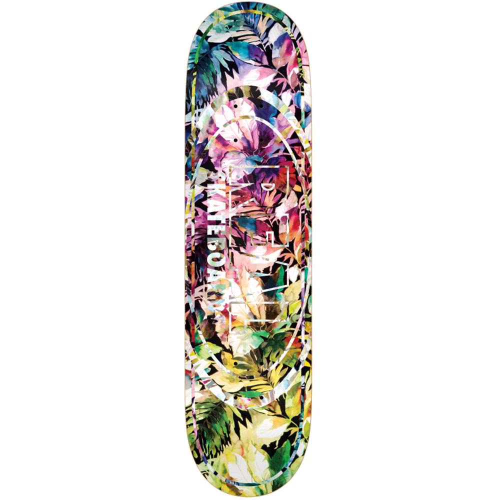 Real Tropical Dream Oval Skateboard Deck 8.25"