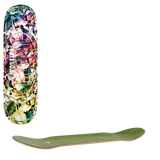 Real Tropical Dream Oval Skateboard Deck 8.25"